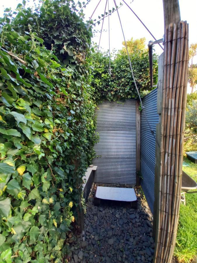 Bed and Breakfast Birds Eyes Te Awanga Exterior foto